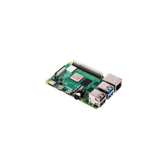 Carte mère Raspberry PI modèle 4 B-8 GO
