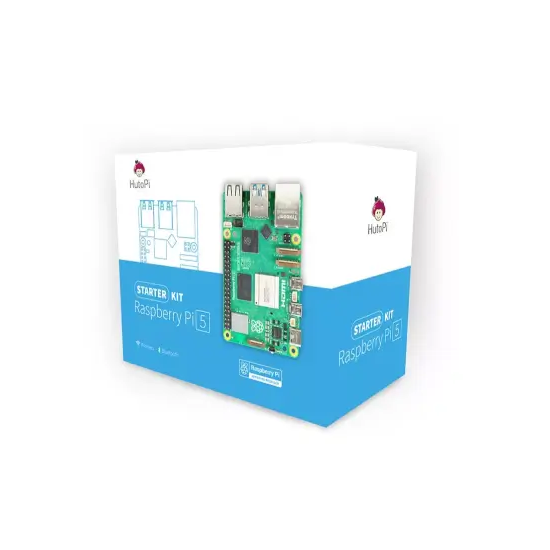 Kit Raspberry PI5 16Gb + alim + boitier +SD64GB