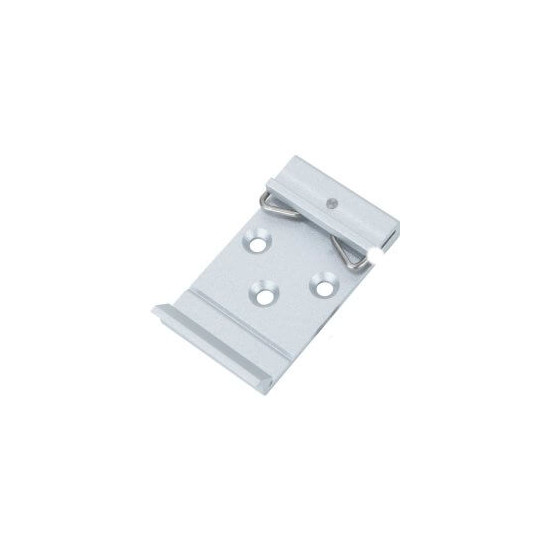 Kit de montage Rail Din silver