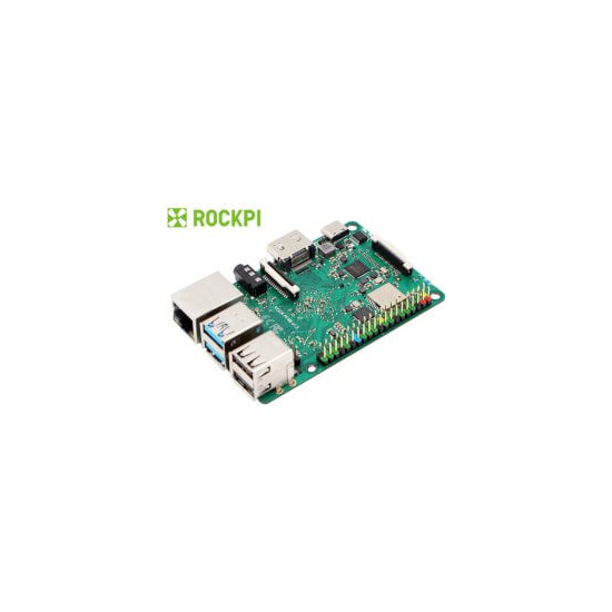 Carte mère ROCK PI modèle A-4 GO