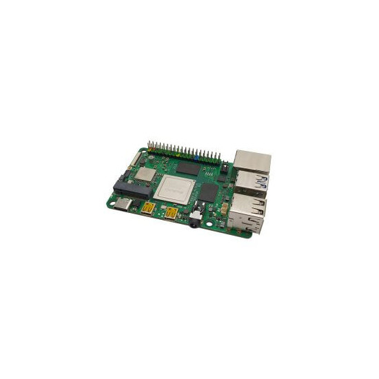 Carte mère ROCK PI modèle C+ 4GB