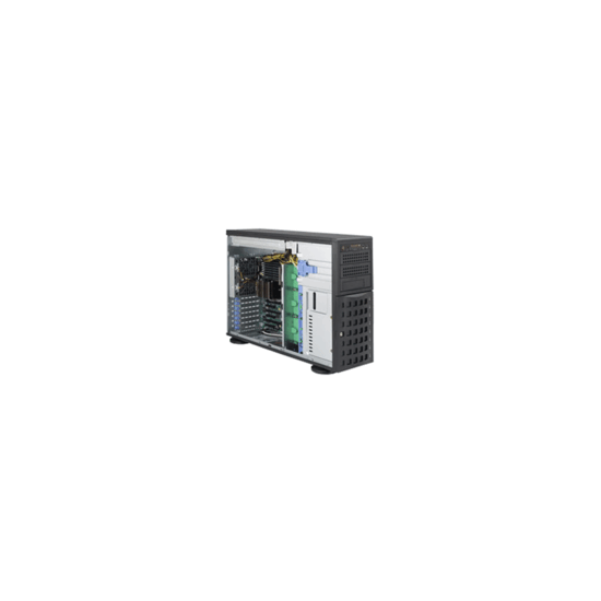 Chassis Supermicro 4U 800W redondant SC745TQ-R800B