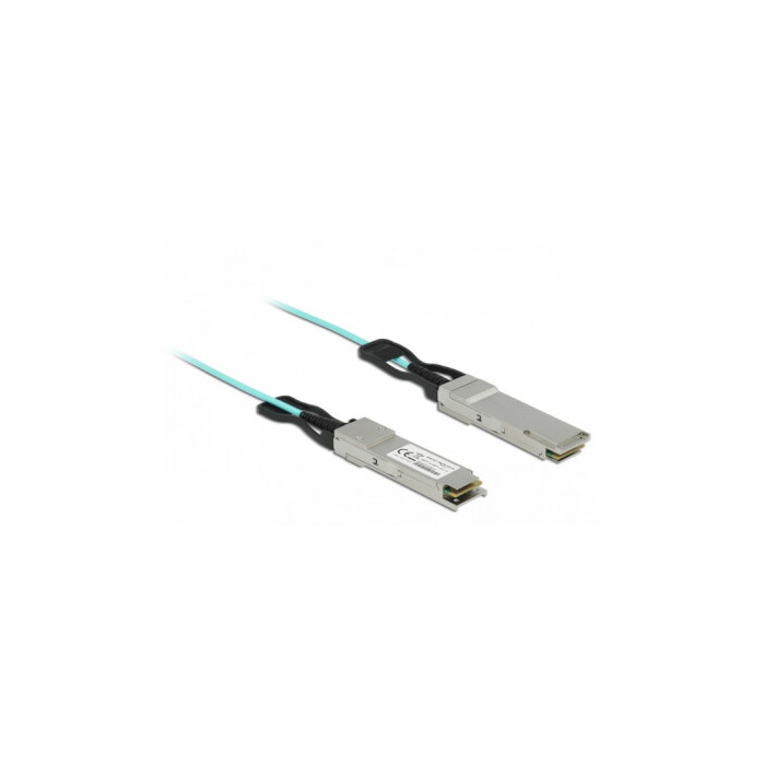 Câble Twinaxe QSFP+ Mâle / Mâle 5m