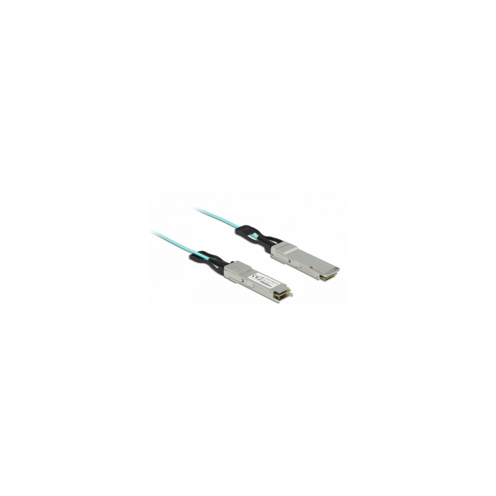Câble Twinaxe QSFP+ Mâle / Mâle 10m