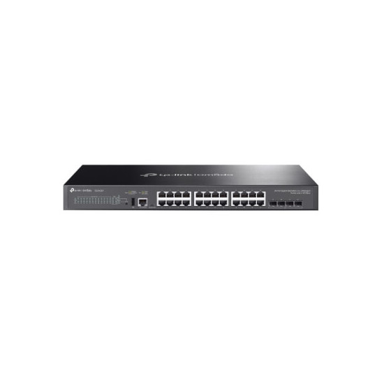 Switch Omada L3 Lite 24 ports Giga et 4 SFP+ 10G
