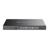 Switch Omada L3- 24 ports Gig POE++ 500W - 4 SFP+