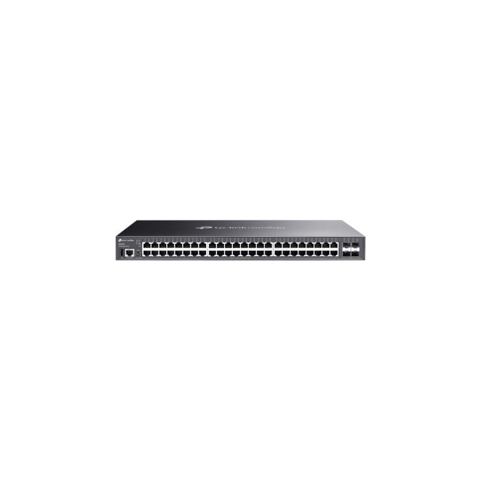 Switch L3- Stackable 48 ports Giga et 4 ports SFP+