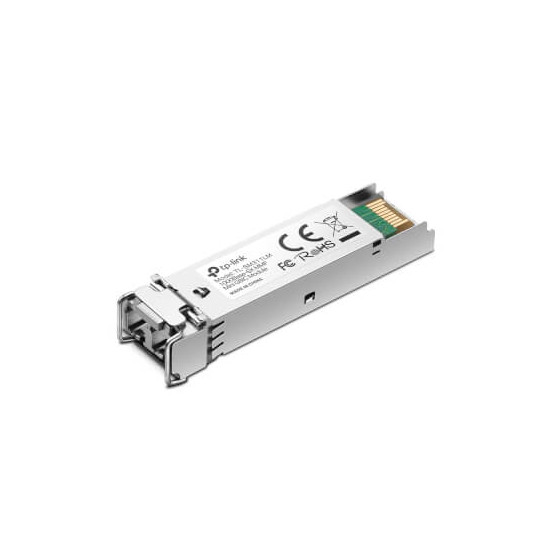 Module Mini Gbic SFP duplex LC multimode Giga 550m