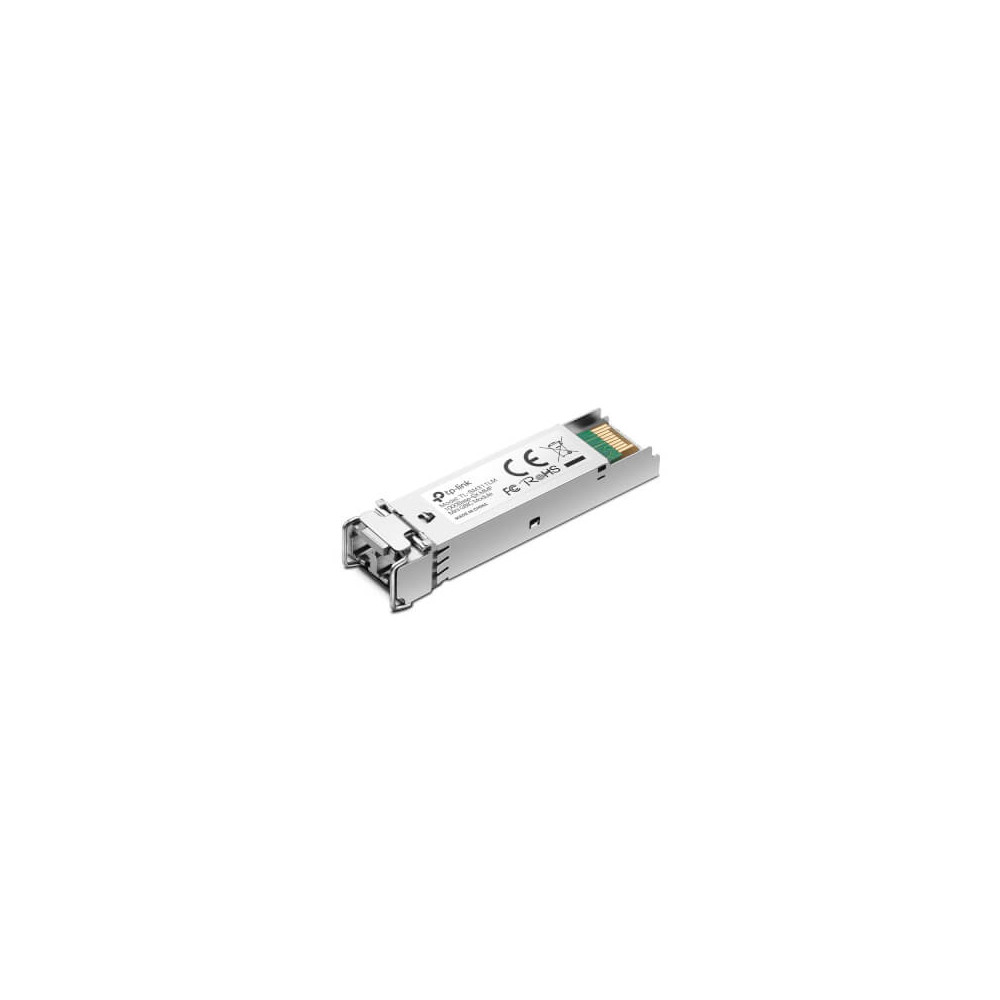 Module Mini Gbic SFP duplex LC multimode Giga 550m