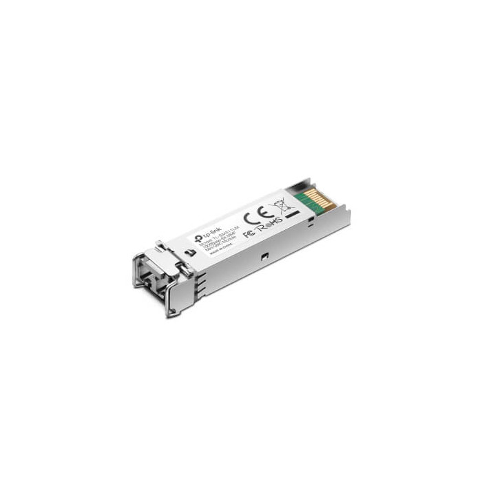 Module Mini Gbic SFP duplex LC multimode Giga 550m