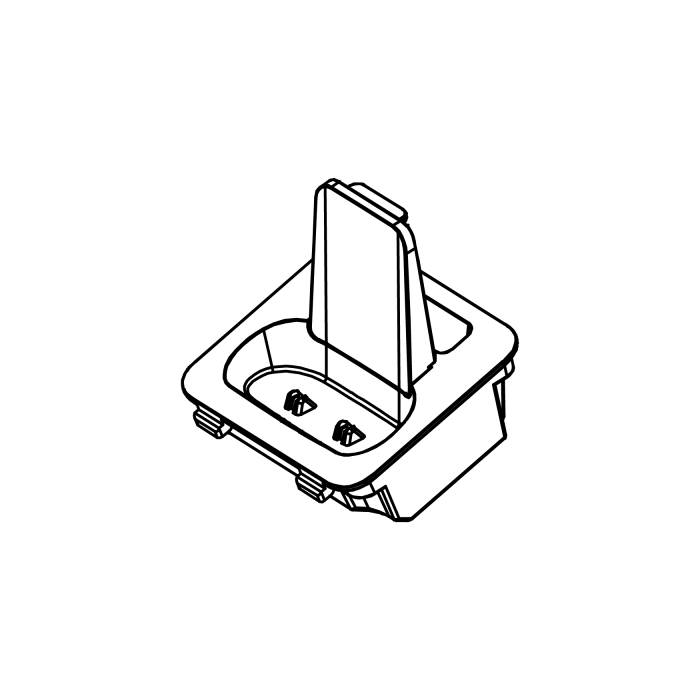 Pack de 6 embases MC M56 pour MC10