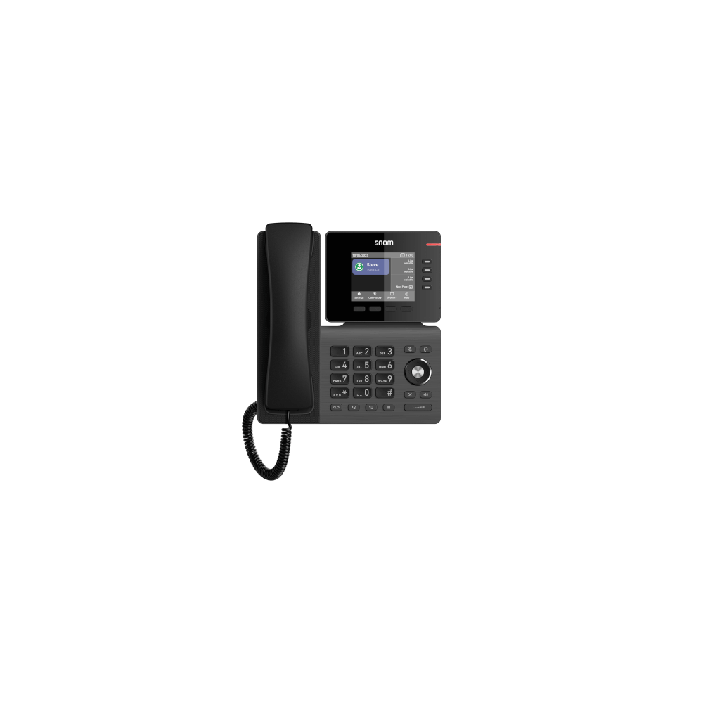 Téléphone SIP D810W pack 5+1 gratuit