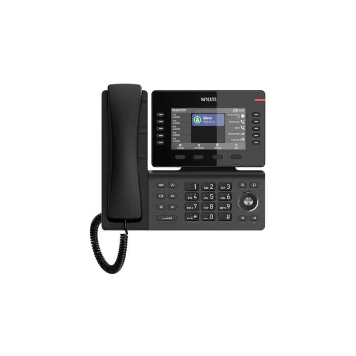 Téléphone SIP D815W pack 5+1 gratuit