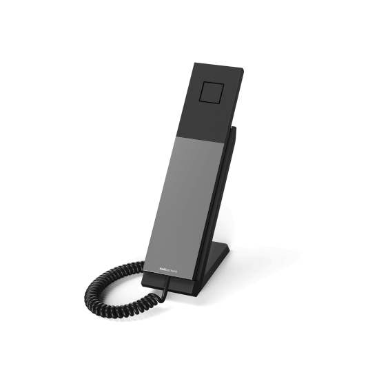 Téléphone SIP hospitality combiné filaire HD30L