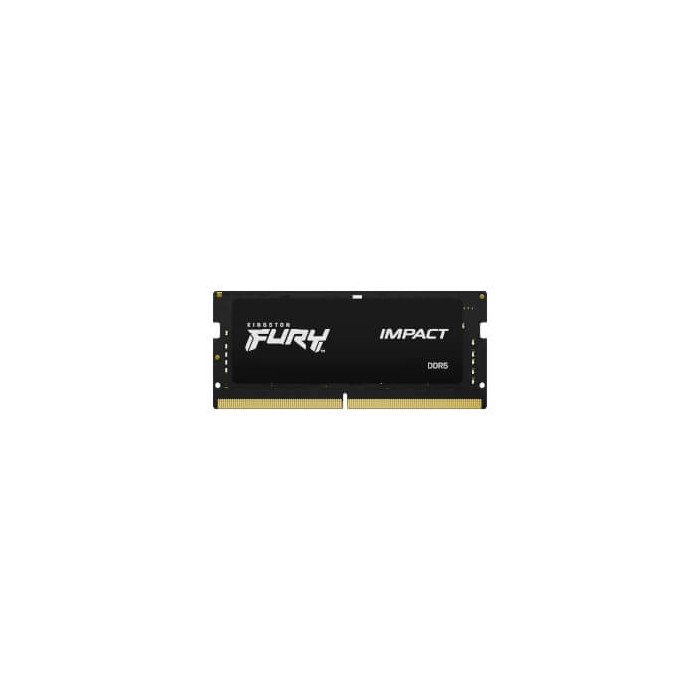 Mémoire SODIMM DDR5 64Go 4800MHz PC-38400 CL38