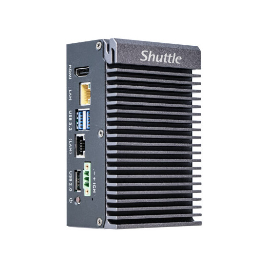 Edge-PC Barebone Hautes Temp - pour intégration