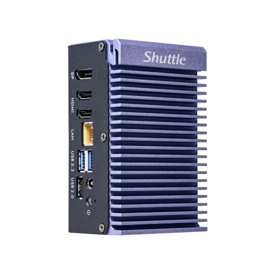 Edge-PC Barebone 24/7 HDMI DP - pour intégration