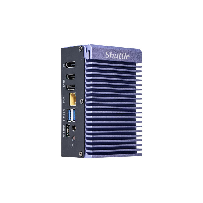 Edge-PC Barebone 24/7 HDMI DP - pour intégration