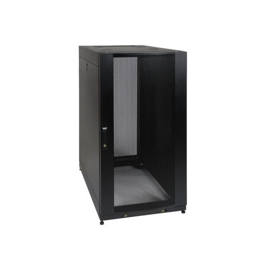 Baie SmartRack 25U prof 1090mm + portes + panneaux