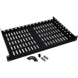 Étagère fixe cantilever SmartRack 1U 305mm