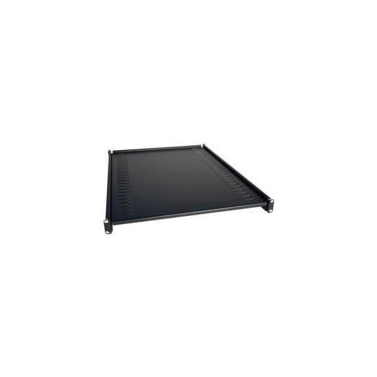 Étagère 1U fixe robuste 4 points SmartRack 660mm