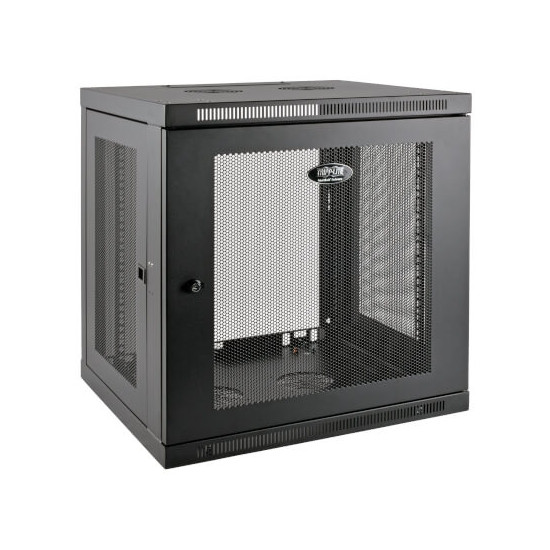 Coffret mural SmartRack 12U profondeur 550mm