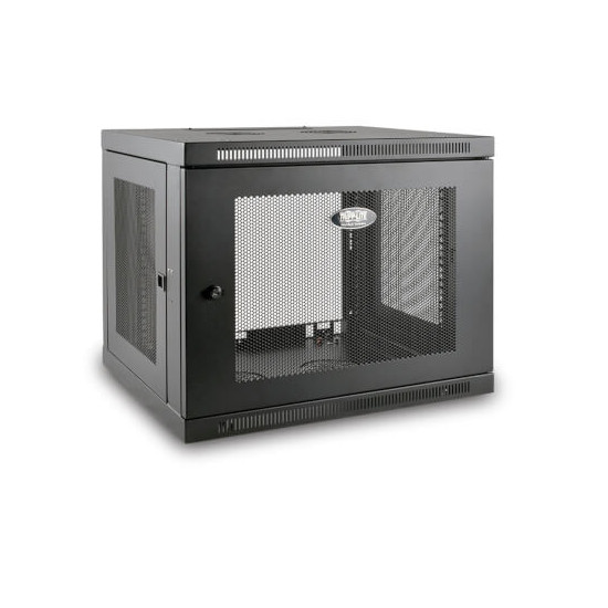 Coffret mural SmartRack 9U profondeur 550mm