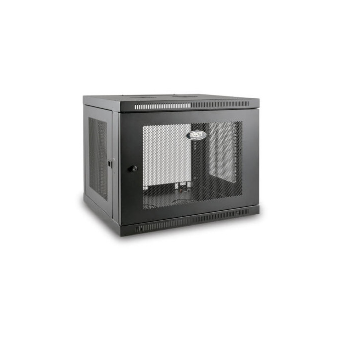 Coffret mural SmartRack 9U profondeur 550mm