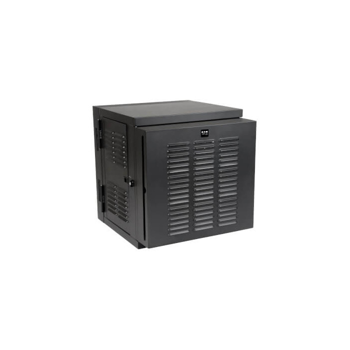 Coffret mural 19'' 12U environnements difficiles