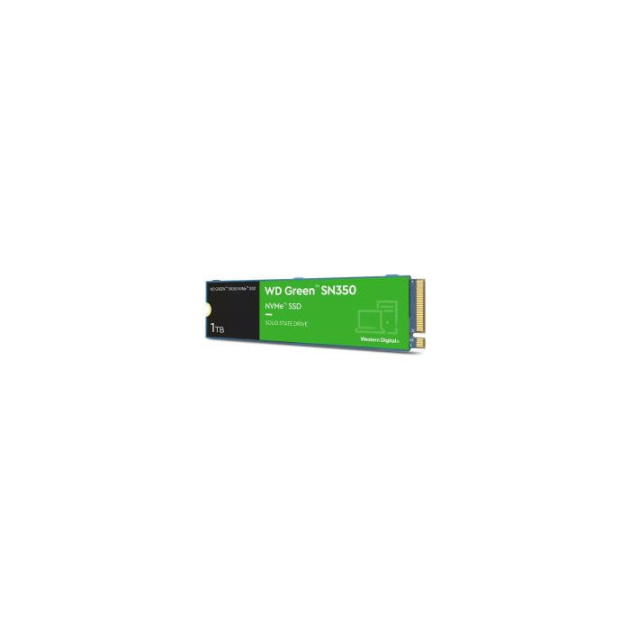 SSD WD Green SN350 NVMe 1 To -Format M.2 2280