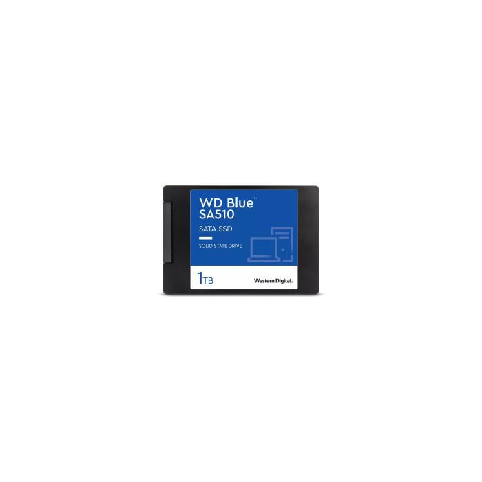 SSD WD Blue SA510 SATA 1 To -Format 2,5"