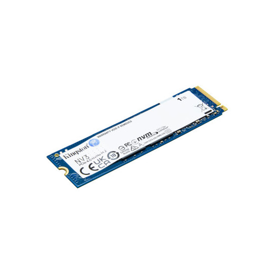 SSD Kingston NV3 1To NVMe - Format M.2 2280