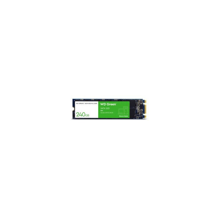 SSD WD Green SN350 SATA3 240 Go -Format M.2 2280