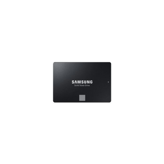 SSD 870 Evo 250 Go SATA III MLC -Format 2,5"