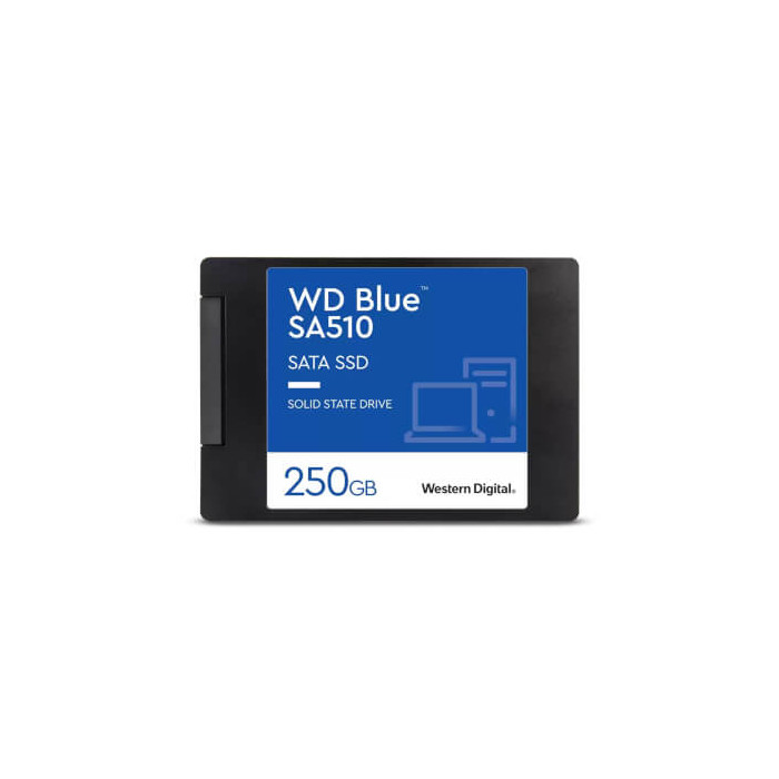 SSD WD Blue SA510 250 Go -Format 2,5"