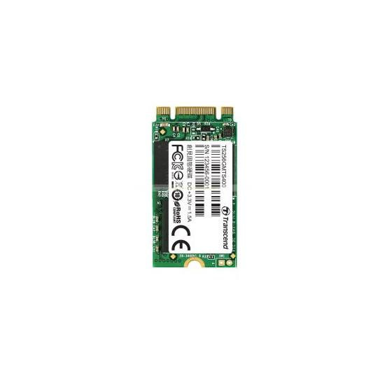 SSD Transcend 256Go SATA III - Format M.2 2242