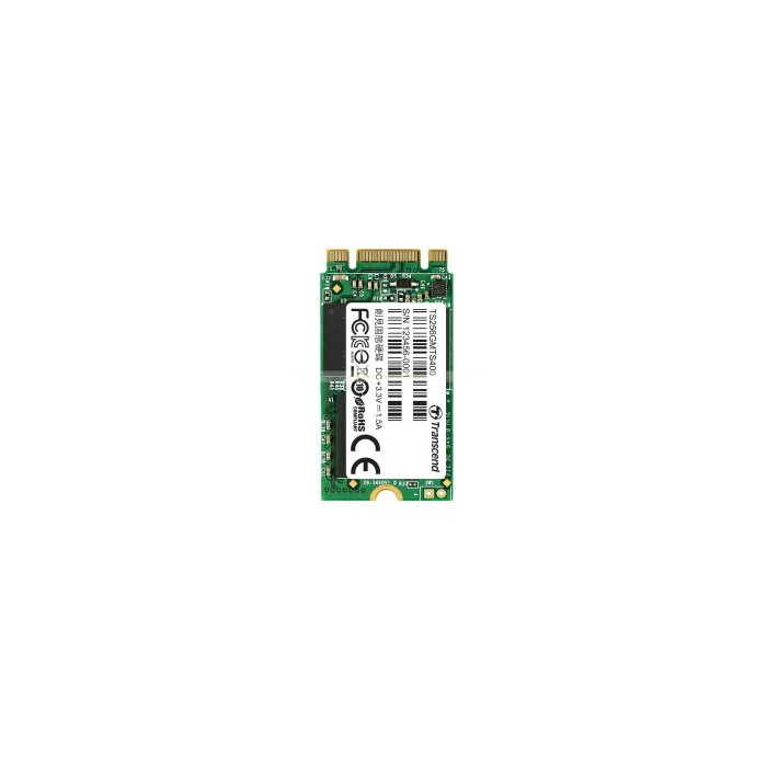 SSD Transcend 256Go SATA III - Format M.2 2242