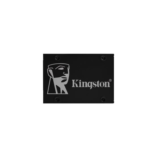 SSD Kingston KC600 256Go SATA III -Format 2,5''