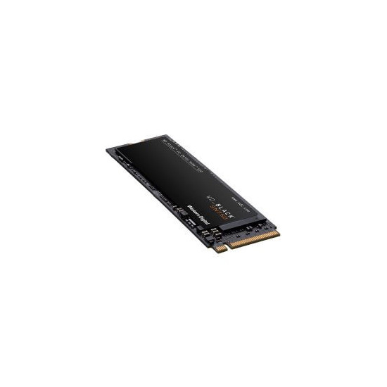 SSD WD Black SN750 2To -Format M.2 2280