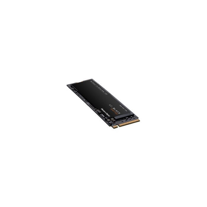 SSD WD Black SN750 2To -Format M.2 2280