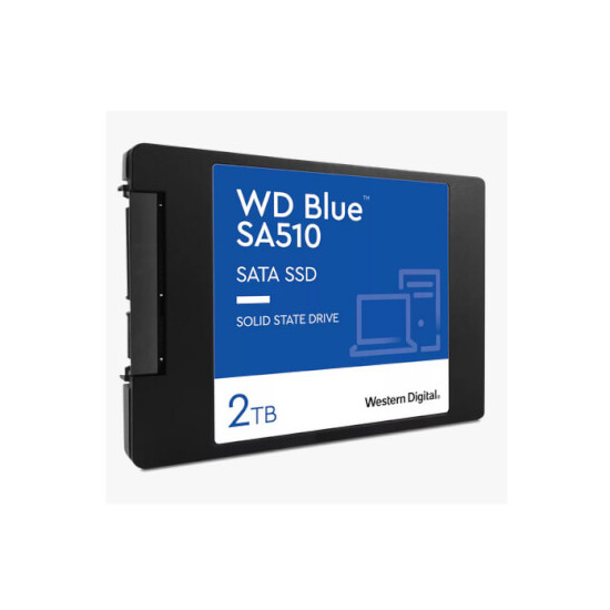 SSD WD Blue SA510 2To -Format 2,5"