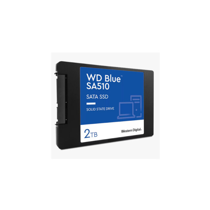 SSD WD Blue SA510 2To -Format 2,5"