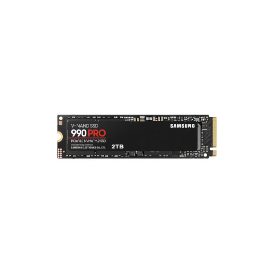 SSD 990 PRO 2To M2 2280 NVMe