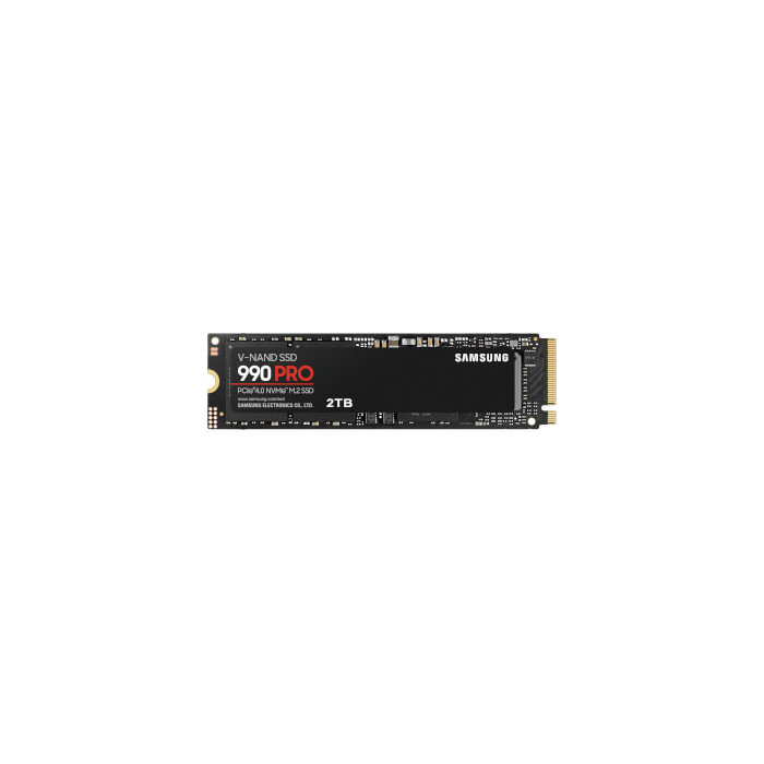 SSD 990 PRO 2To M2 2280 NVMe