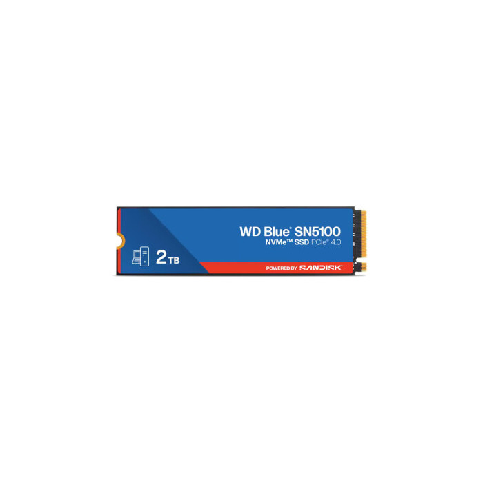 SSD WD Blue SN5100 2 To NVMe