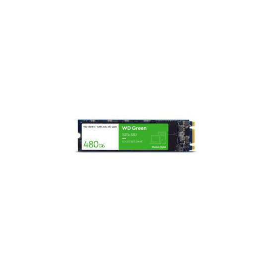 SSD WD Green SN350 SATA3 480 Go -Format M.2 2280