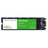 SSD WD Green SN350 SATA3 480 Go -Format M.2 2280