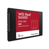 SSD WD Red SA500 NAS 4To -Format 2,5"