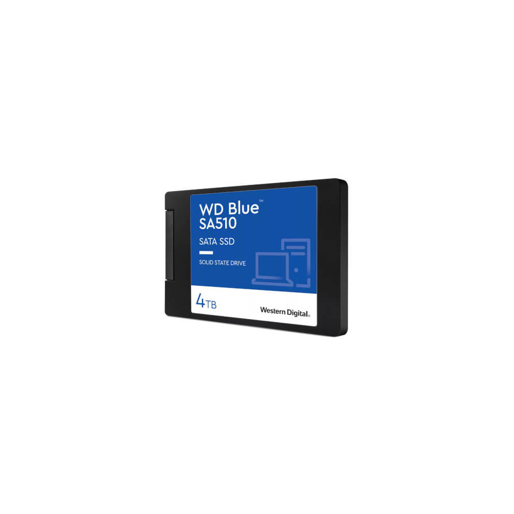 SSD WD Blue SA510 4To -Format 2,5"