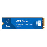 SSD WD Blue SN5000 NVMe 4 To -Format M.2 2280
